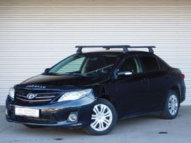 Toyota Corolla, 2013 г., Кемерово