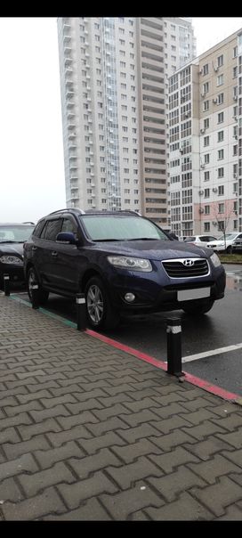 Hyundai Santa Fe, 2011 г., Хабаровск