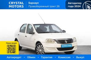 Renault Logan, 2015 г., Барнаул