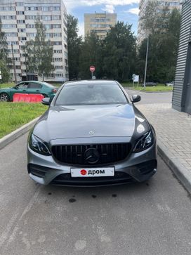 Mercedes-Benz E-класс, 2017 г., Санкт-Петербург