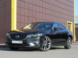 Mazda 6, 2018 г., Челябинск