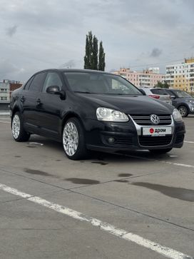 Volkswagen Jetta, 2010 г., Уфа