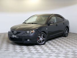 Mazda 3, 2007 г., Санкт-Петербург