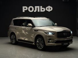 Infiniti QX, 2018 г., Краснодар