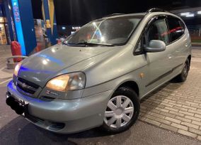Chevrolet Rezzo, 2005 г., Санкт-Петербург