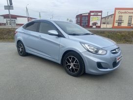 Hyundai Solaris, 2012 г., Тюмень