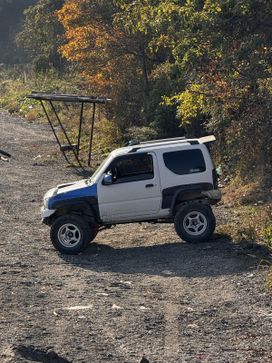 Suzuki Jimny, 2005 г., Владивосток