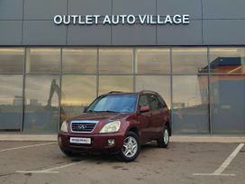 Chery Tiggo, 2010 г., Санкт-Петербург