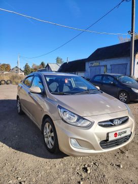 Hyundai Solaris, 2012 г., Санкт-Петербург