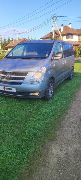 Hyundai H-1 Starex, 2011 г., Москва