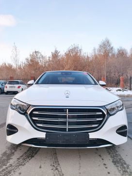 Mercedes-Benz E-класс, 2024 г., Новосибирск