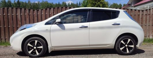 Nissan Leaf, 2016 г., Санкт-Петербург
