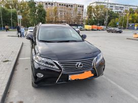 Lexus RX, 2013 г., Томск