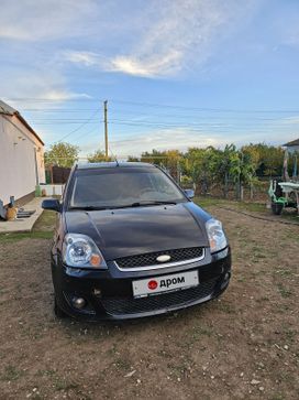Ford Fiesta, 2008 г., Симферополь
