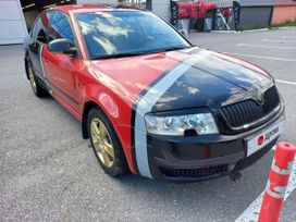 Skoda Superb, 2007 г., Тюмень