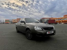 ВАЗ (Лада) Priora, 2017 г., Киров