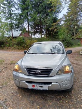 Kia Sorento, 2007 г., Санкт-Петербург