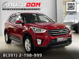 Hyundai Creta, 2018 г., Красноярск