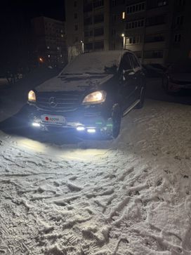 Mercedes-Benz M-класс, 2006 г., Челябинск