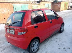 Daewoo Matiz, 2010 г., Омск