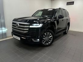 Toyota Land Cruiser, 2021 г., Новокузнецк