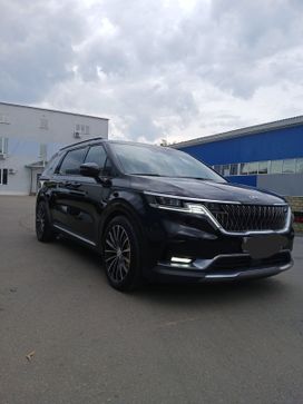 Kia Carnival, 2020 г., Нижний Новгород
