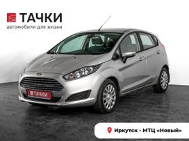 Ford Fiesta, 2015 г., Иркутск