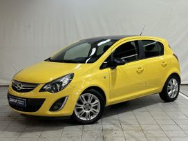 Opel Corsa, 2014 г., Санкт-Петербург