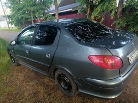Peugeot 206, 2007 г., Санкт-Петербург