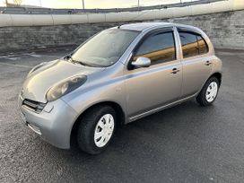Nissan Micra, 2005 г., Тюмень