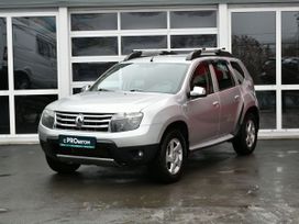 Renault Duster, 2012 г., Новосибирск