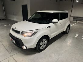 Kia Soul, 2016 г., Москва