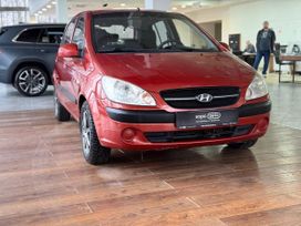 Hyundai Getz, 2008 г., Тула