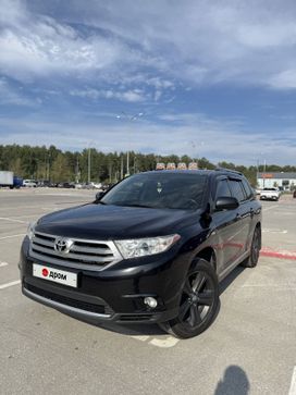 Toyota Highlander, 2010 г., Екатеринбург