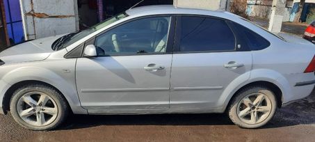Ford Focus, 2006 г., Кемерово