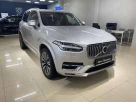 Volvo XC90, 2020 г., Санкт-Петербург