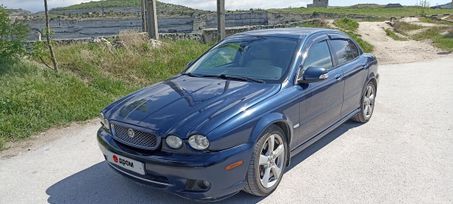 Jaguar X-Type, 2009 г., Севастополь