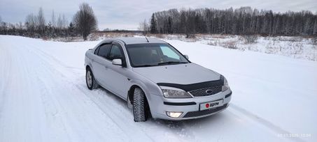 Ford Mondeo, 2006 г., Томск