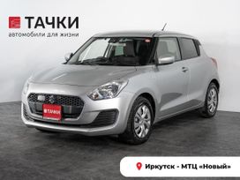 Suzuki Swift, 2019 г., Иркутск