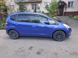 Honda Fit, 2010 г., Новосибирск