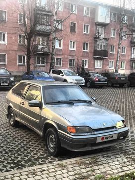 ВАЗ (Лада) 2113, 2010 г., Санкт-Петербург