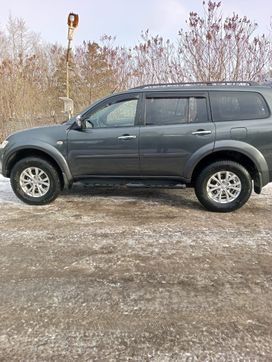 Mitsubishi Pajero Sport, 2014 г., Красноярск
