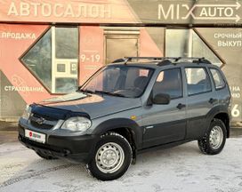 Chevrolet Niva, 2011 г., Тюмень