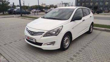 Hyundai Solaris, 2014 г., Тюмень