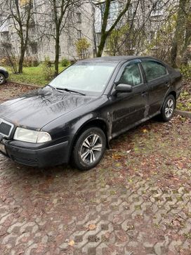 Skoda Octavia, 2008 г., Санкт-Петербург
