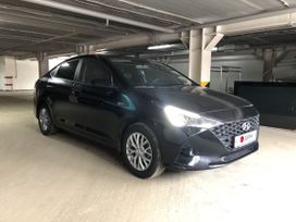 Hyundai Solaris, 2022 г., Тюмень