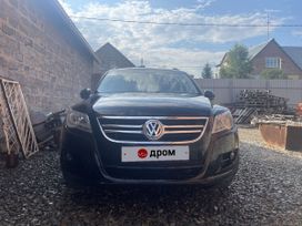 Volkswagen Tiguan, 2009 г., Кемерово