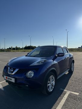 Nissan Juke, 2015 г., Москва