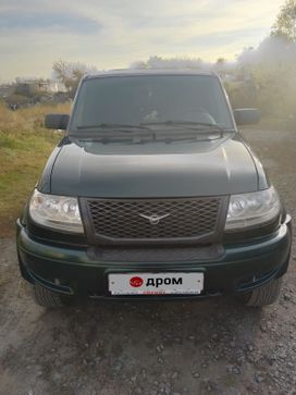 УАЗ Patriot, 2012 г., Челябинск