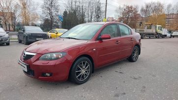 Mazda 3, 2008 г., Москва